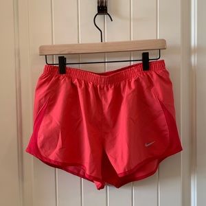 Nike running shorts •Size M•